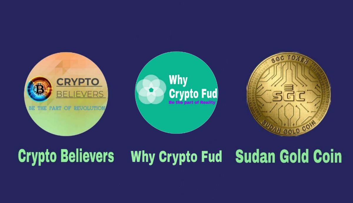 Crypto Believers tweet media