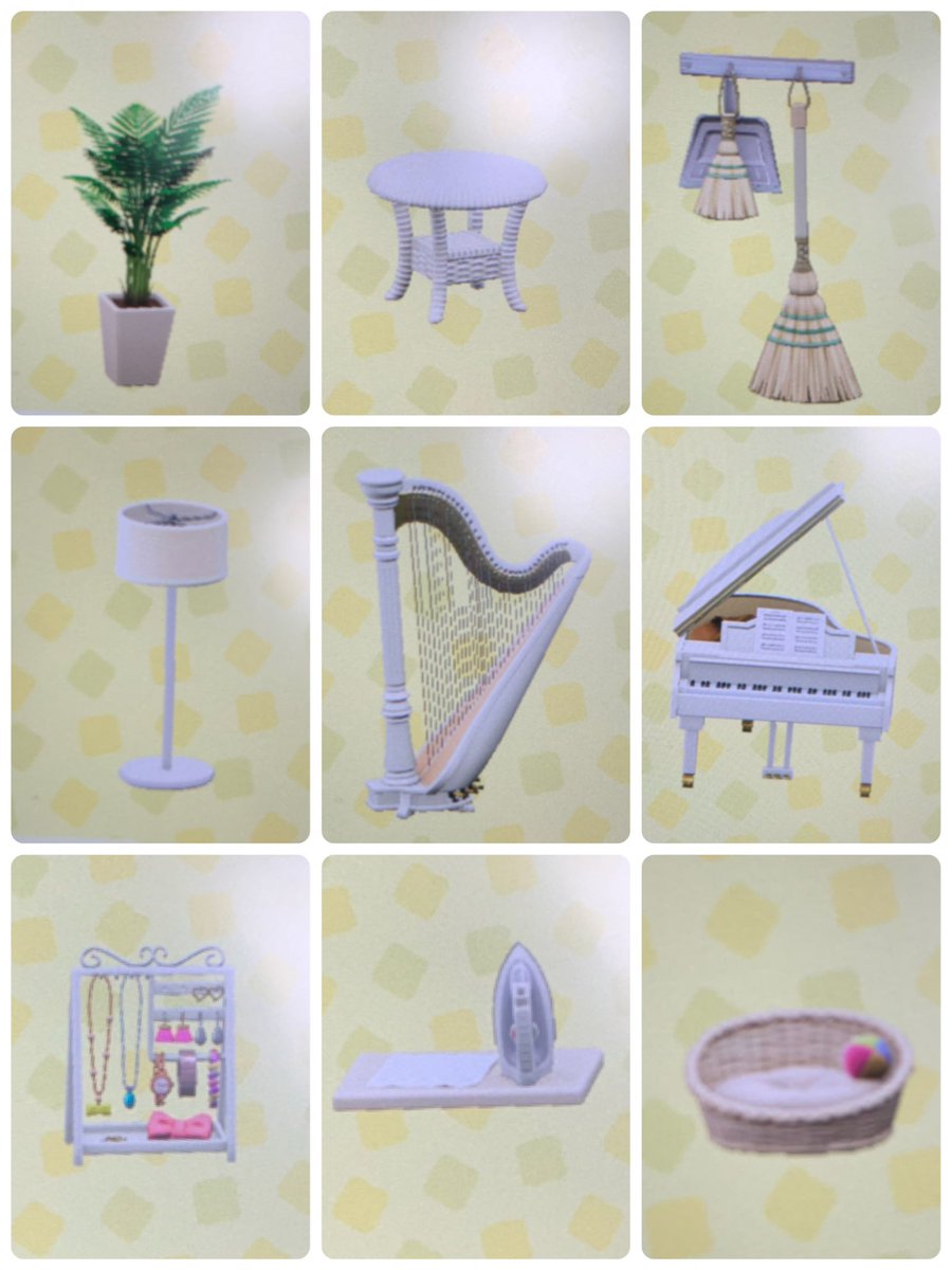 かなᕱ ᕱあつ森 お願い交換 白い家具 白いかべがみ 白いゆか ピンク家具 あつ森 白い家具 ピンク家具 お触り交換 T Co Jtk5fzov9y Twitter