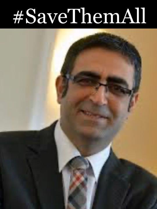 Idris Baluken ist ein Bekannter Arzt aus der Stadt Bingöl (Kurdich: Cewlik).

Als gewählter Abgeordneter und Fraktionsvorsitzender der HDP (Partei demokratischen Völker) gehört er zu den bekanntesten und wichtigsten Politikern des Landes.