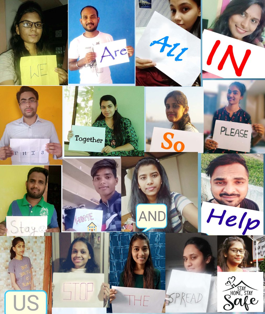 Shailubhau's tweet photo. @akshaykumar We are all in this together so please stay home and help us stop the spread #StaySafeStayHelpful #DilSeThankYou https://t.co/vwqfNLaaNE