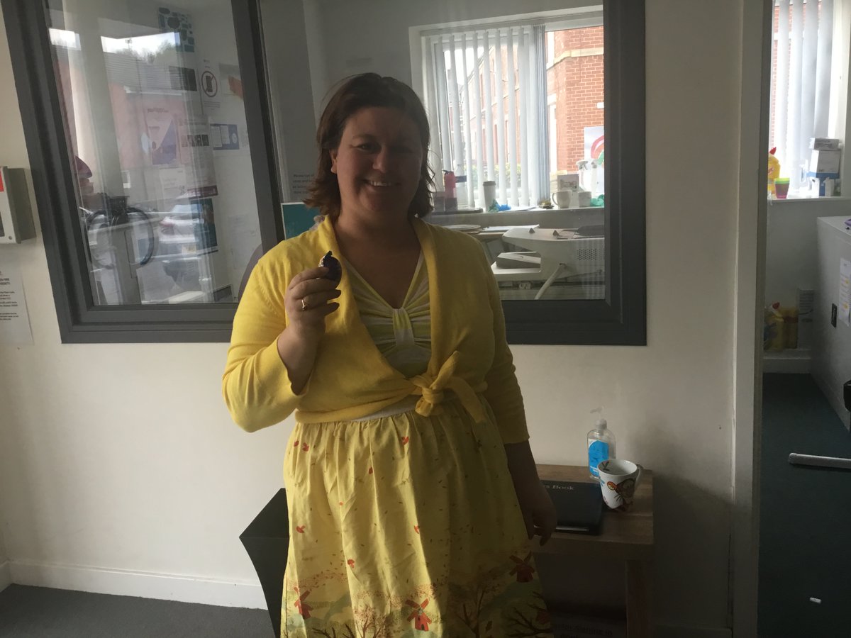 NHC_Montgomery's tweet photo. @NHC_Montgomery residents had plenty of fun this afternoon taking part in the Easter Egg Hunt, there was lots of laughs and resident bonding. #EasterSunday #wearenhc #egghunt2020 https://t.co/aXoBrs4RpG