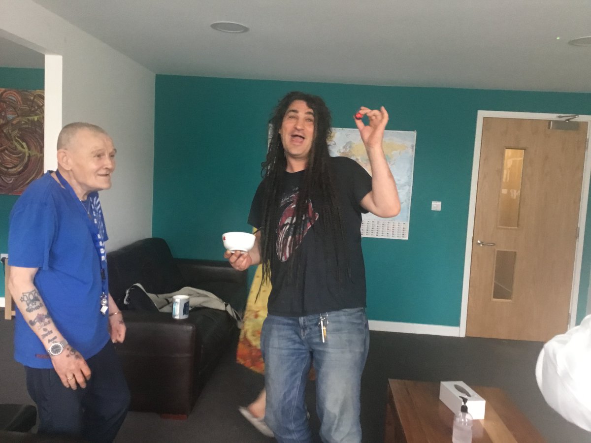 <a href="/NHC_Montgomery/">Montgomery House - Northern Healthcare Ltd.</a> residents had plenty of fun this afternoon taking part in the Easter Egg Hunt, there was lots of laughs and resident bonding. #EasterSunday #wearenhc #egghunt2020