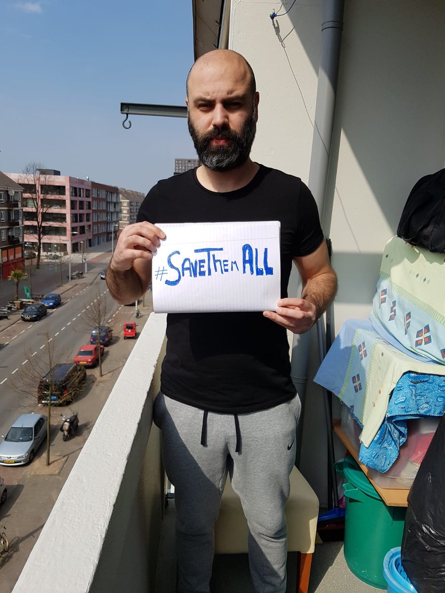 #SaveThemAll
Even prior to the Corona pandemic human rights have been violated in Turkish prisons. Overcrowded and unsanitary facilities pose a serious health threat. We call on the Turkish government to take necessary measures to guarantee the right of all prisoners to health.