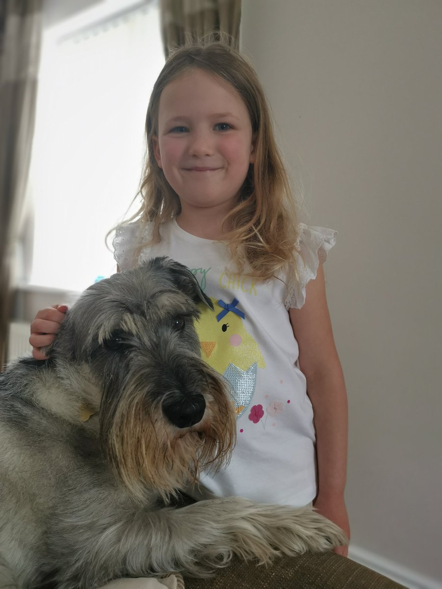 atthueissj's tweet photo. @CCPSLichfield Happy Easter Miss Binn's and Mrs Leigh. I'm missing you and all of my friends. Hope to see you soon! Love Zara xx https://t.co/0hqOYamGRn