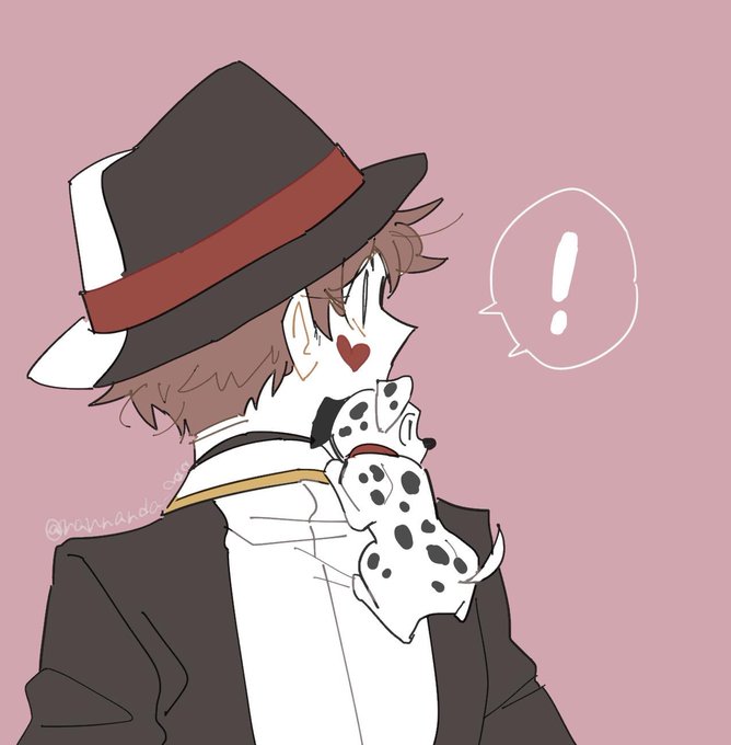 #絵描き繫がれ
3103さん【@heimen_107】から繋いで頂きました!!ありがとうございます!!いろんなのにしたかったけどそんなバリエーションなかったですへへへ 