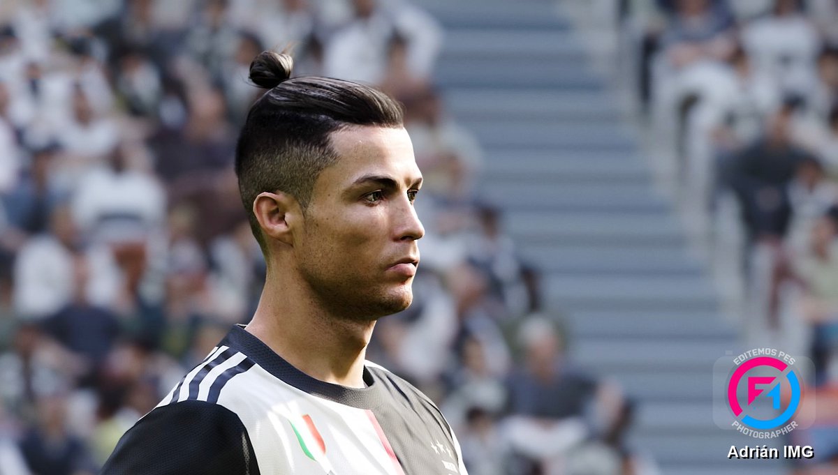 Adriiianimg's tweet image. Cristiano Ronaldo

#eFootballPES2020 @EditemosPES 

#DP6 #DL6 #Juve