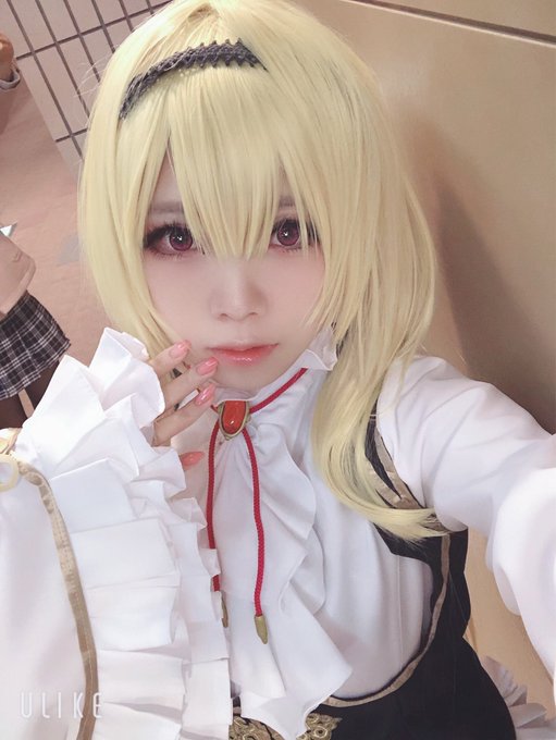 Twitterのコスプレ画像39