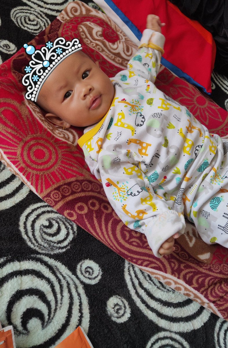 HeryWbw's tweet photo. Pipi mochiii 💕👶 https://t.co/cYNuh5kpfq