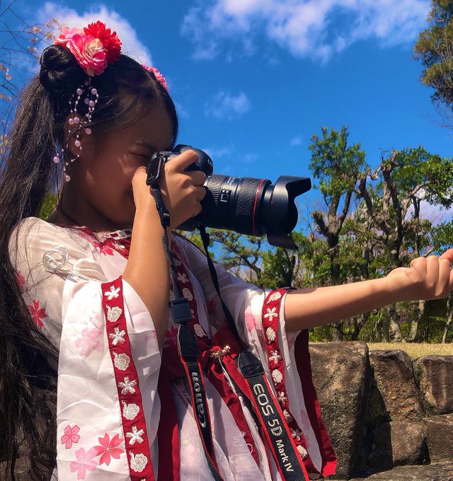 Twitterのコスプレ画像25