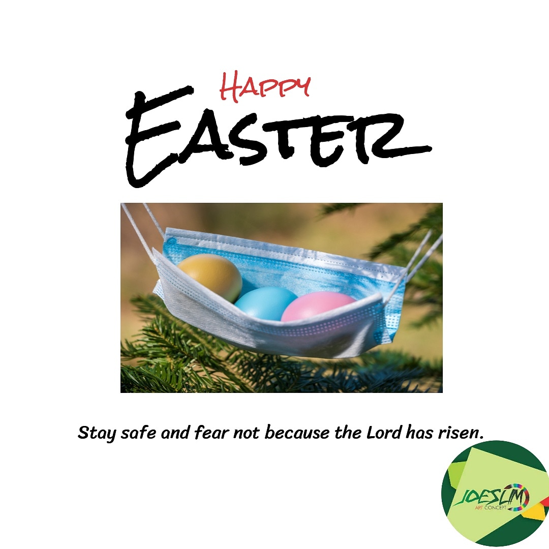 ipaint_design's tweet image. We are wishing you a Happy Easter Celebration. 

How are you enjoying this Easter celebration in this lockdown?

#LagosUnrest #EasterSunday #Easter #Easter2020