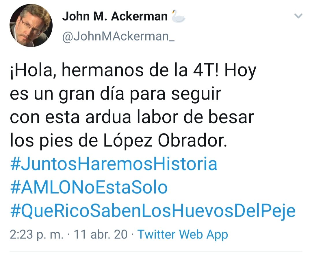 car_mruiz's tweet photo. @JohnMAckerman @FelipeCalderon @ClaudioXGG @JLozanoA @tumbaburrass @ChumelTorres @vampipe @Mashi_Yaz https://t.co/UvLyfGGOqt