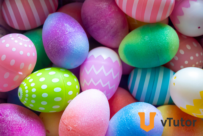 vTutorcom's tweet image. #HappyEaster from all of us here at #vTutor 🐇🥚