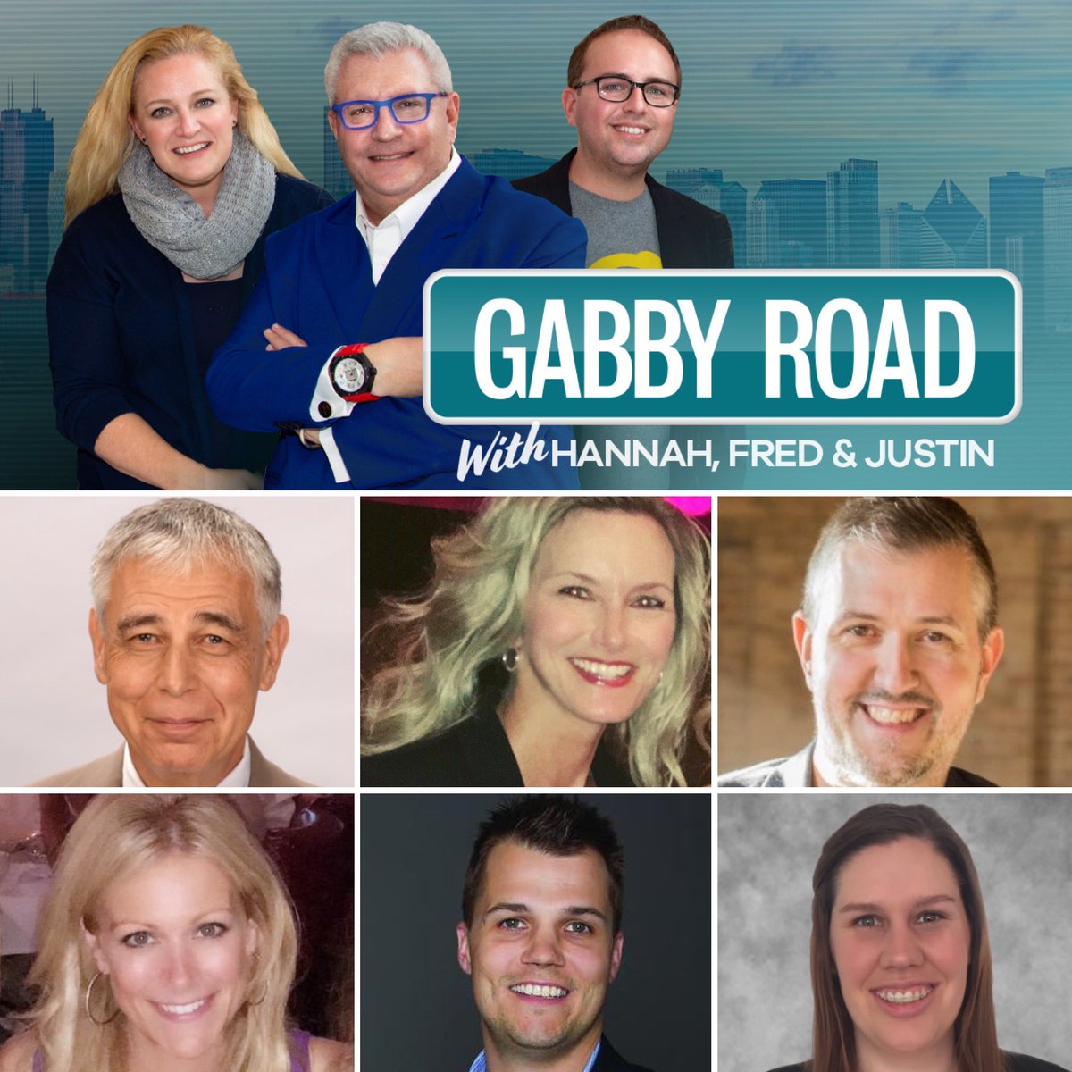 The Hannah and Fred Show tweet media