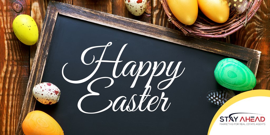 stayaheadmktg's tweet photo. π°Happy Easter!!!! π° #happyeaster #stayAheadMKT #stayahead #marketing #socialmedia #leadgeneration #contentcreation #contentposting #realestate #doneforyou #customvideo #realtor #realestatemarketing #realty #realtors #realestatetips https://t.co/5kv7jpwLgz
