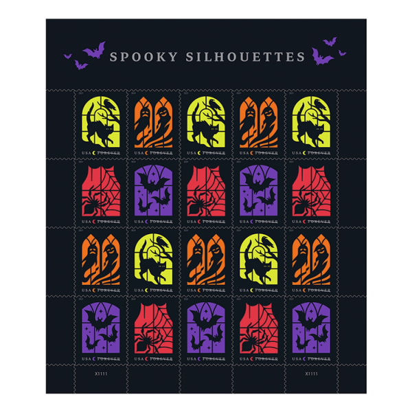 Also, they still have Halloween Forever stamps in stock???? They're very good.   #SaveUSPS  https://store.usps.com/store/product/buy-stamps/spooky-silhouettes-S_572204