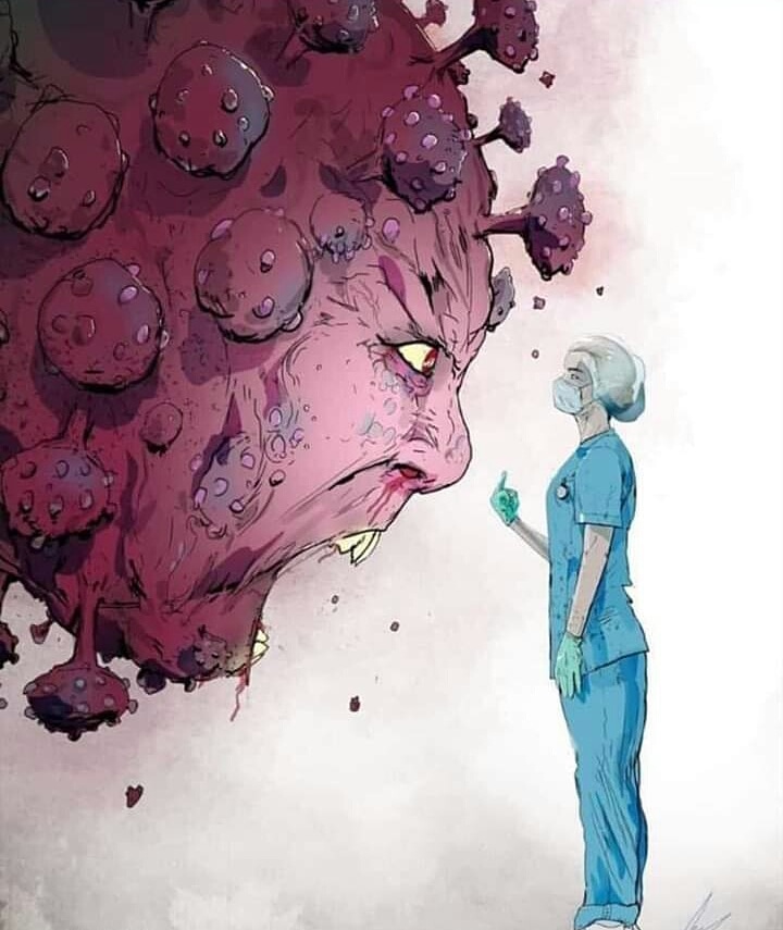 amigoperu76's tweet image. Héroes sin capa.
#QuedateEnCasa 
#YoMeQuedoEnCasa 
#Covid19
#Coronavirus