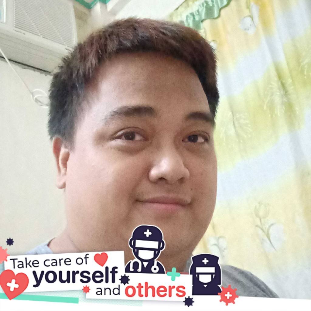 LegsonRoghel's tweet photo. #StaySafe #ifightcorona #quarantineandchill #fotokuapp https://t.co/YaiDVzskJY