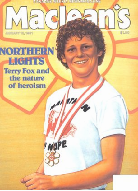 Terry Fox and the nature of heroism, by  @RoyMacG (1981)  https://archive.macleans.ca/article/1981/1/12/the-nature-of-heroism via  @macleans  @TerryFoxCanada #cancer