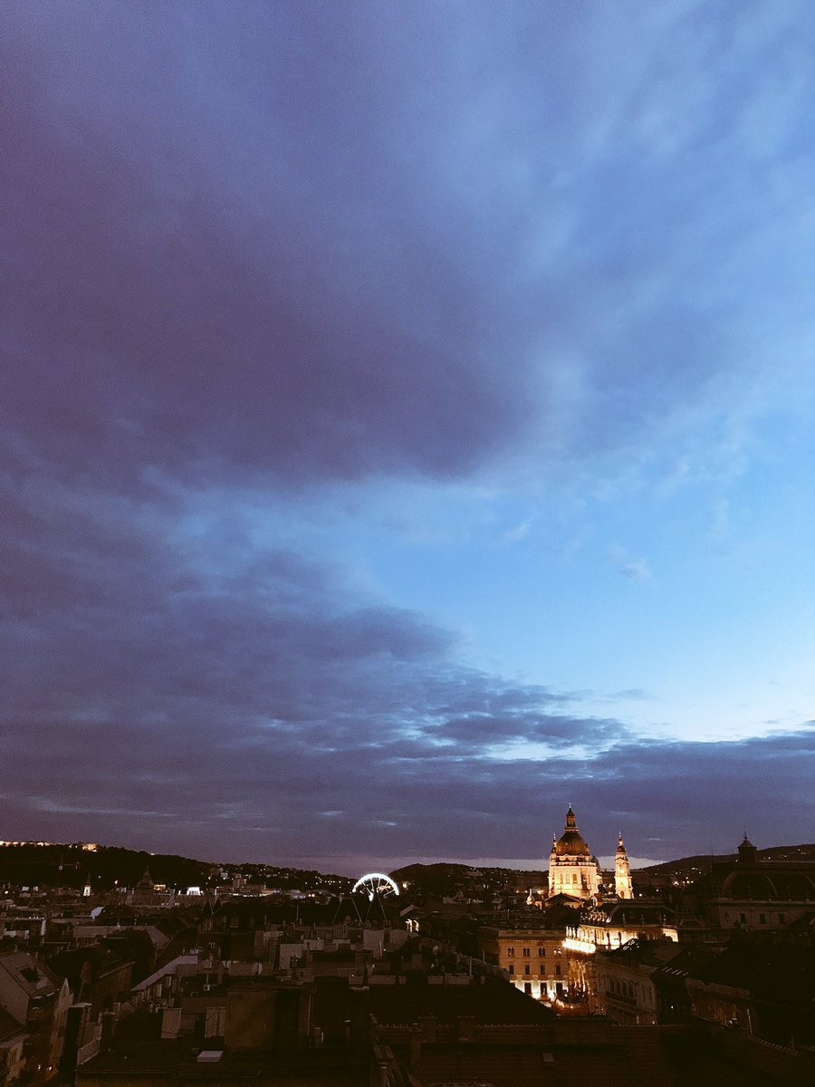 Budapest from the eyes of a student. (100 beers for €27 was the peak of my nights out).All these were taking on the same night. No memory of said night out.