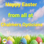 Photo by Chalmers Opticians (@ChalmersOptical)