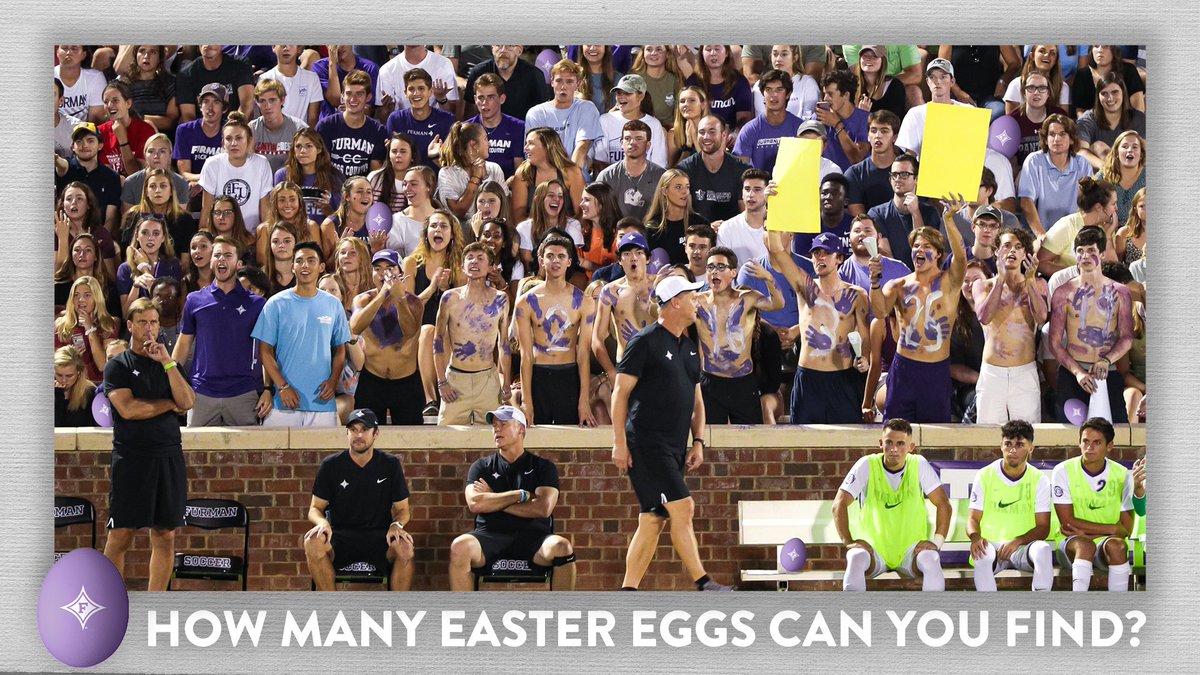 Furman Men's Soccer tweet media