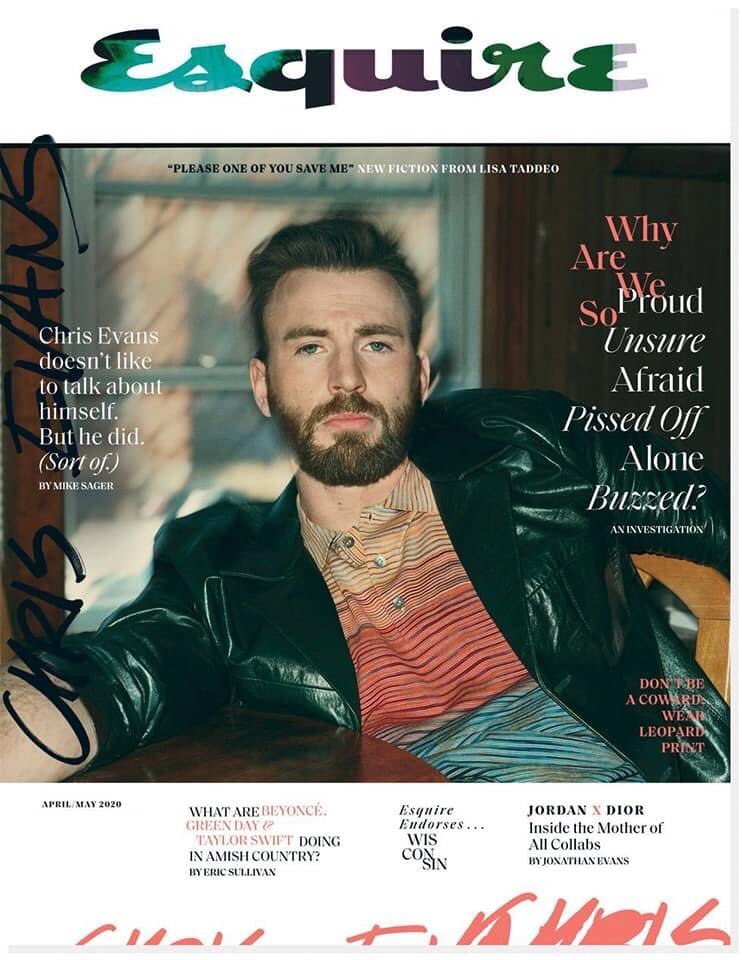 cevanslight's tweet photo. i think we can all agree that chris evans- https://t.co/MQd1OJ8hZv