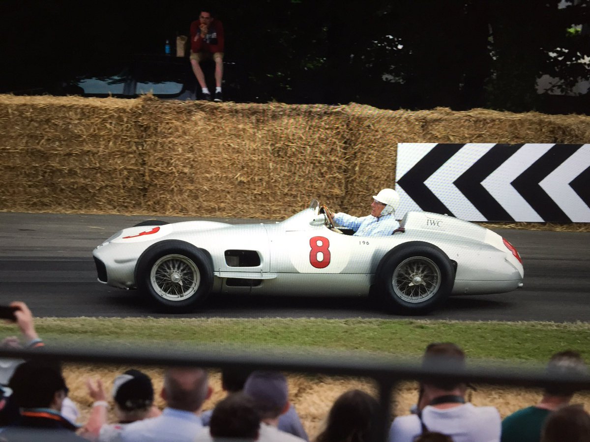 Andrew_Skipsey's tweet photo. @MBrundleF1 please feel free to share , what I thought were some ok snaps I took at Goodwood . Superb tribute on 5live earlier Atvb https://t.co/qKzA9bk9Sp