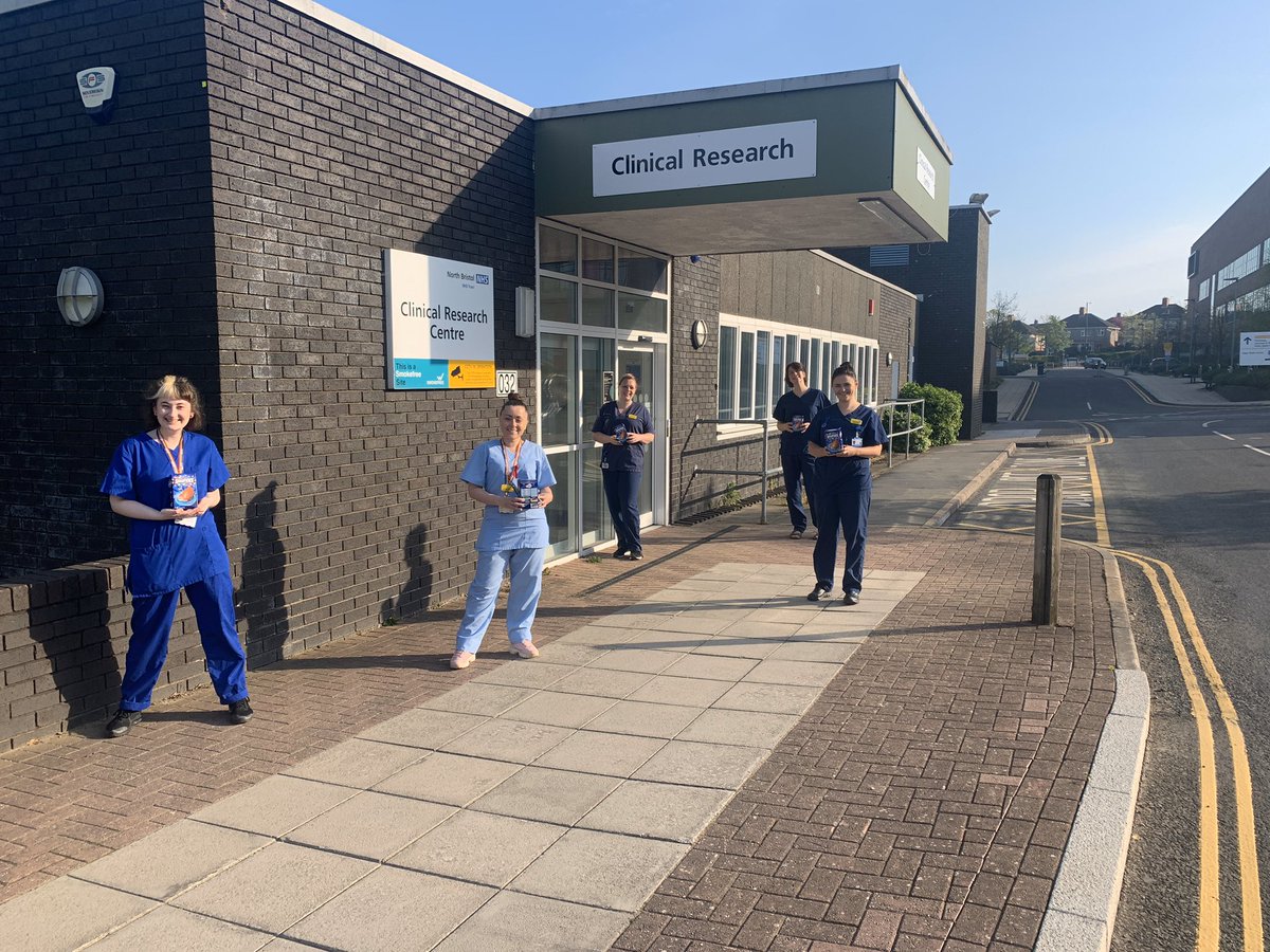 debbie_warbrick's tweet photo. Hoppy Easter!
Some of our eggcellant 🐣research team are in today hopping 🐰to offer NBT patients the opportunity to take part in Covid research! #bepartofthesolution @NBTResearch @MissKerryLSmith @SamClarkeRN @lanaward https://t.co/0EYbovZFnM