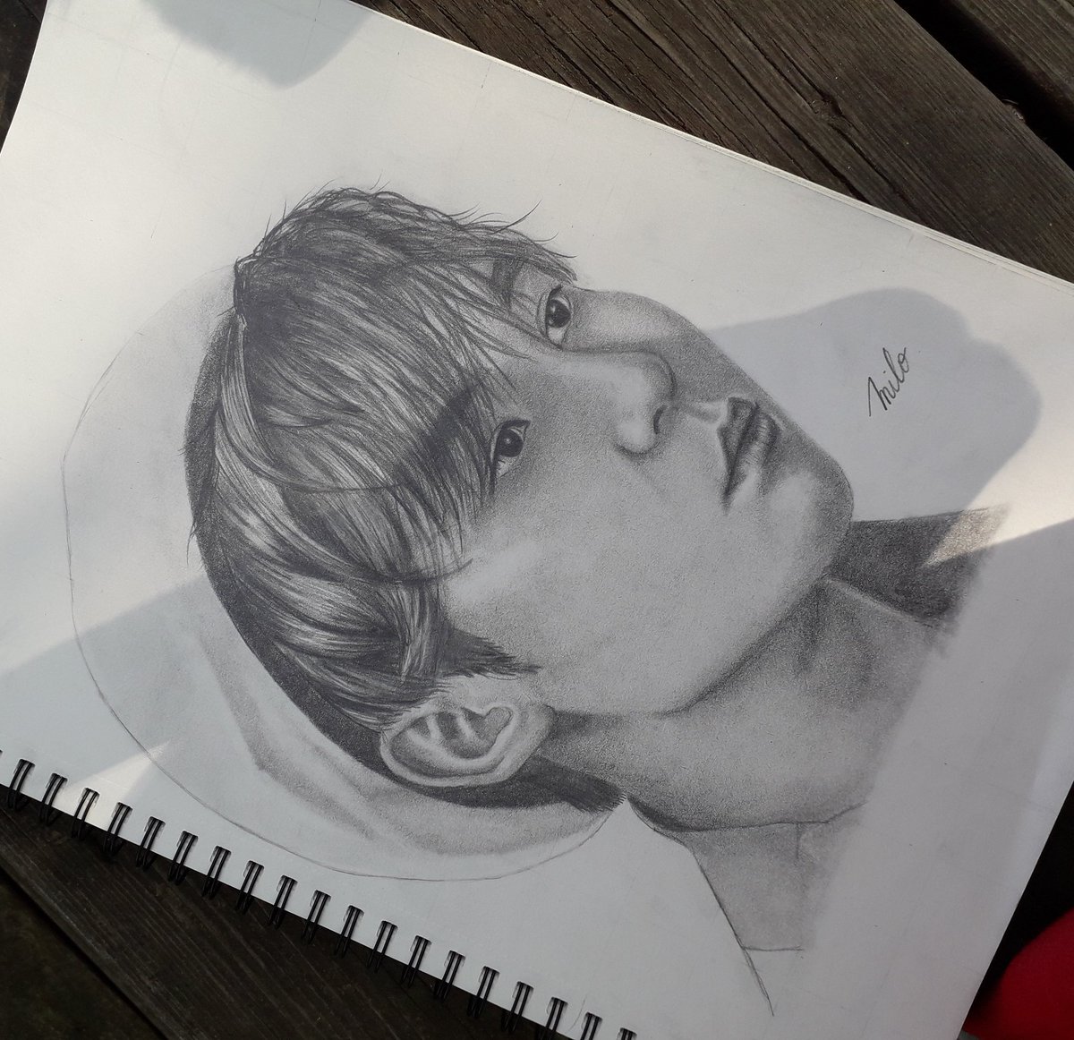 HocusBoocus's tweet image. 🍊 #SEUNGKWAN : you're my muse 

@pledis_17