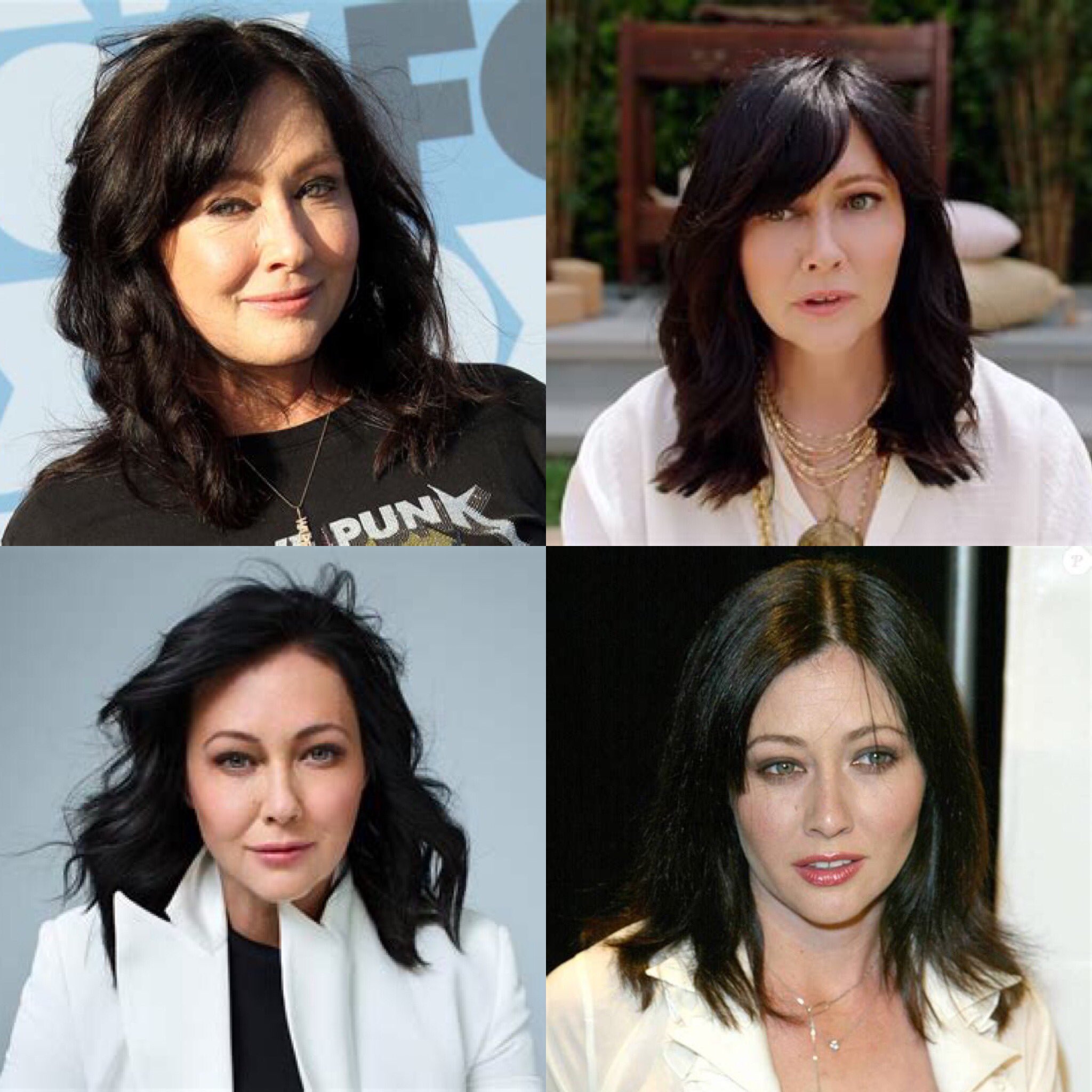 Happy 49 birthday Shannen Doherty . Hope that she has a wonderful birthday.       