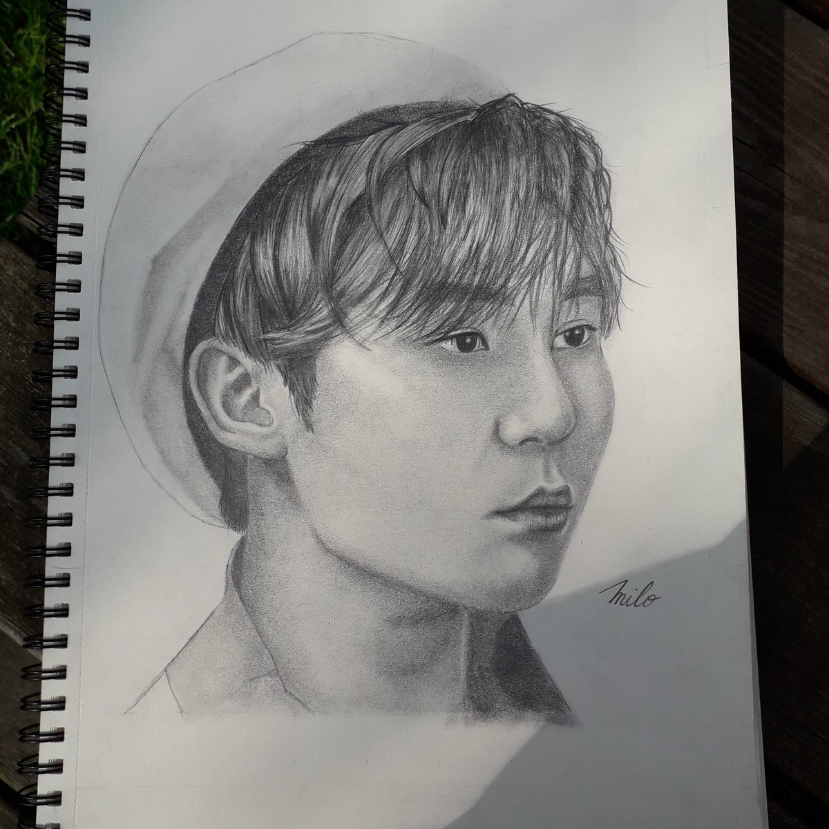 HocusBoocus's tweet image. 🍊 #SEUNGKWAN : you're my muse 

@pledis_17