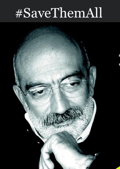 Ahmet Altan gehört zu den renommiertesten Schriftstellern und Journalisten innerhalb und außerhalb der Türkei. 
Aufgrund seines Alters und der Vorerkrankungen gehört Ahmet Altan zu den bekannten Risikogruppen die besonders gefährdet sind vom Coronavirus #SaveThemAll