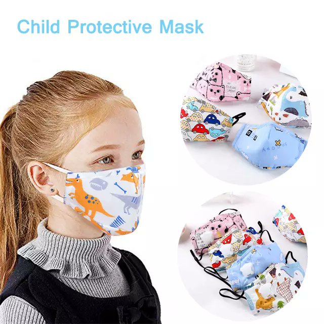 Seller9991's tweet photo. FFP2 Child Mask PM2.5 Filter Non Woven Folding Fabric Mask With Breath Valve Anti Dust Gas Corona Virus Mask Respirator Mask
https://t.co/uBK4NCswEp
#maskforkid, #coronavirusmask, #flumask, #disposablemask, #respiratormask, #FFP2childmask, #childmask, #USA, #australia,, https://t.co/n4KFoZ6a3U