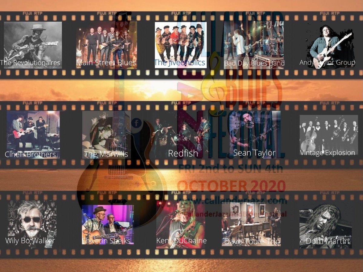 trossachsdirect's tweet photo. Some of the amazing line-up for this years Callander Jazz &amp; Blues Festival. Happy Easter. 
#CJAB2020
@TheRevsOfficial  @thecinellibrot1 @wilybo @mainstreetblues @TheMarwills @shiverinsheiks @jiveoholics @KentDuChaine @bad_day_blues @SeanTaylorsongs @andytaylorgroup @band_vintage https://t.co/tDVTvQ2un5