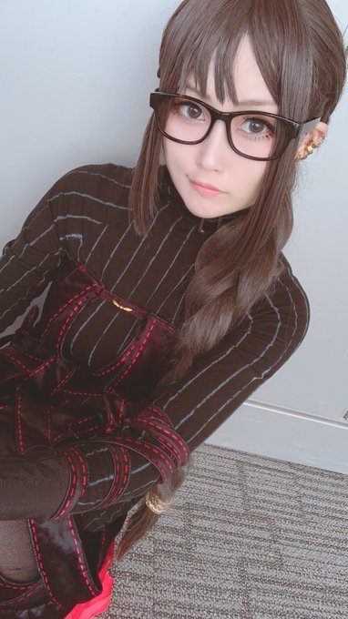 Twitterのコスプレ画像69