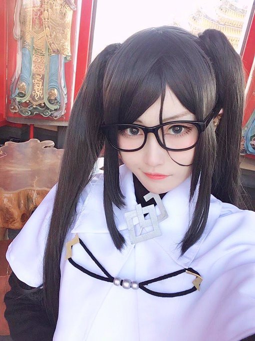 Twitterのコスプレ画像72