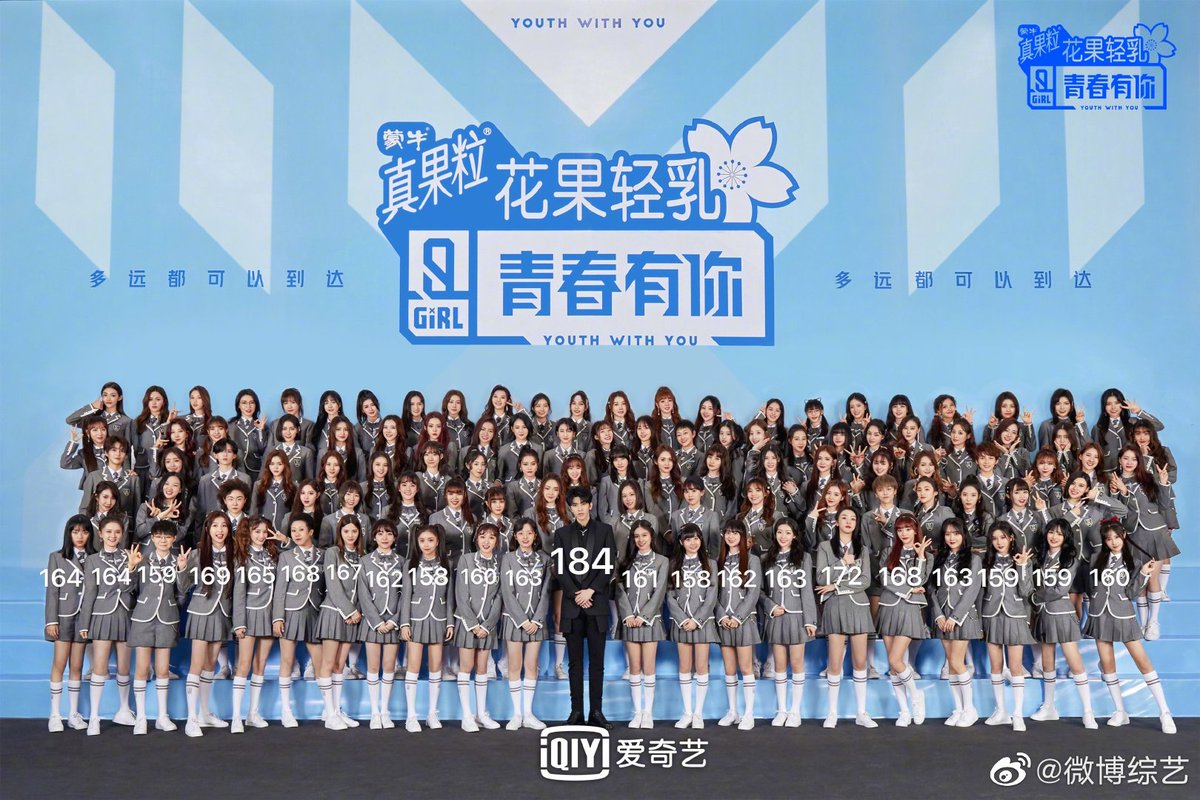 Trending Weibo tweet media