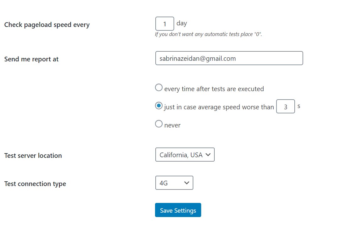 sabrina_zeidan's tweet photo. I've released a new version of my #SpeedGuard plugin today!
3 main things:
β’ You can now choose both location and connection to run site speed tests (say, to run tests for California using 4G)
β’ It supports Multisite!
β’ Reports look much nicer nowπ°
https://t.co/YgAe8hwgng https://t.co/YuzP0mIQgz