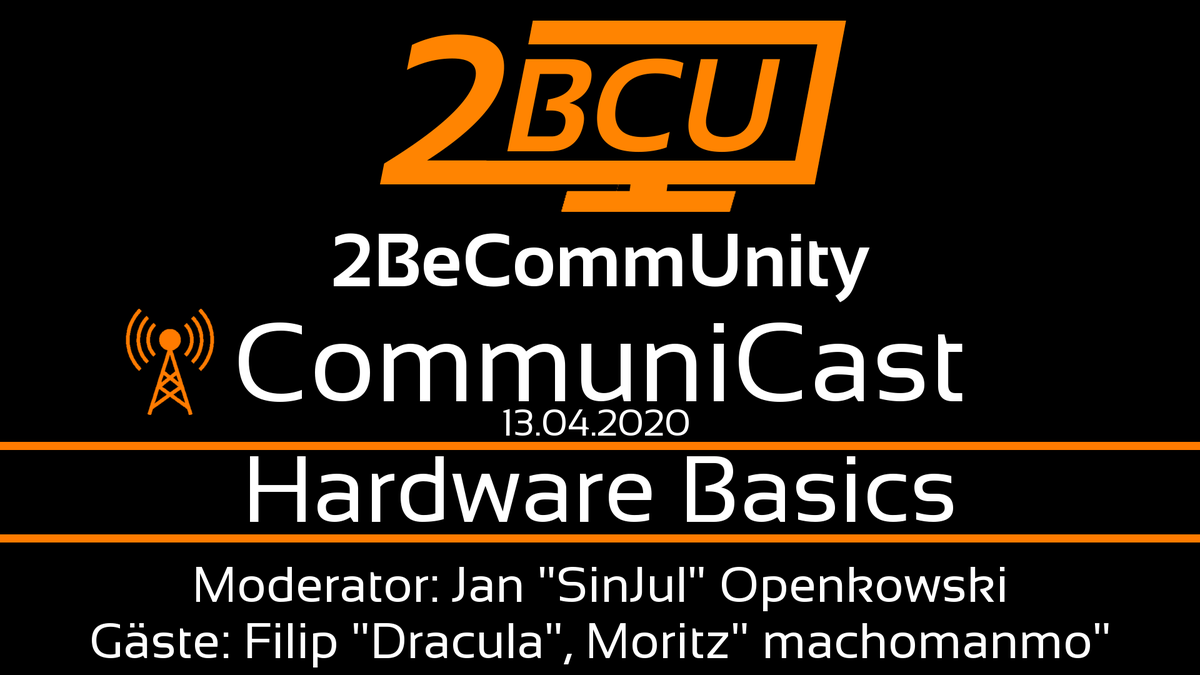 2becommunity's tweet photo. Vielen Dank für euer positives Feedback zum ersten CommunitCast!
Als Ostergeschenk besprechen @NFBSinJul @DraculaSan89 @machomanmo morgen ab 18:00 live welche Hardware ihr für Fighting Games braucht und welche Optionen ihr habt! #FGCDE #Ostern
https://t.co/p2z2KUuCvl https://t.co/rmBEtjyNCg