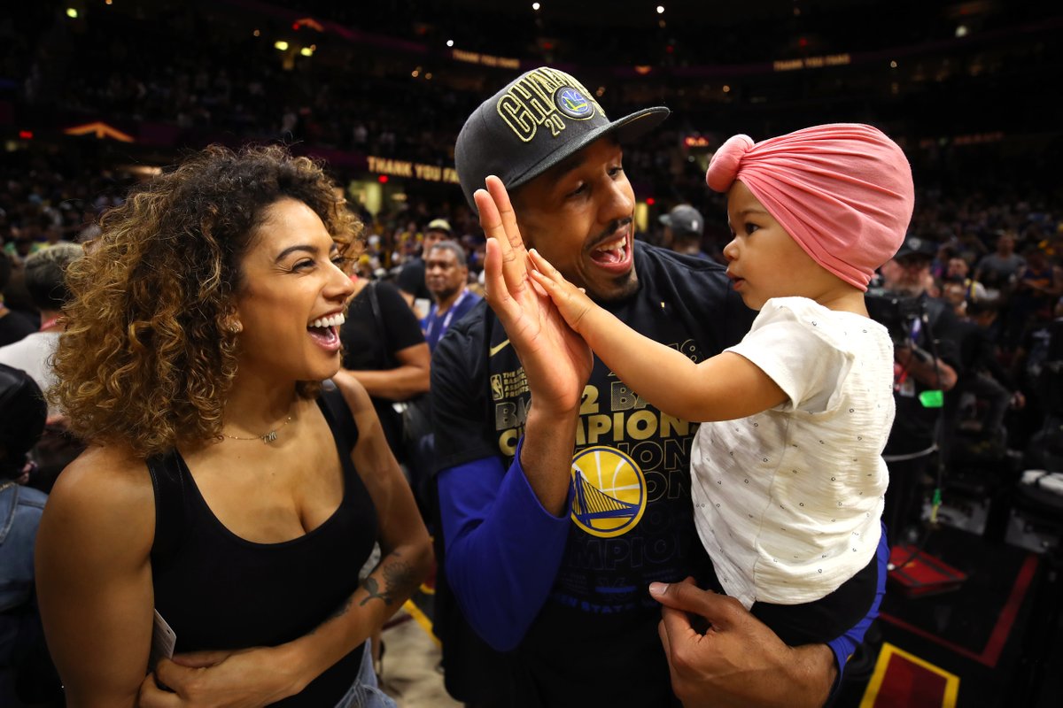 It’s been 13 years since Shaun Livingston underwent surgery on his ACL, PCL and MCL.

He had to relearn to walk, and there was concern he’d never be able to play again.

Livingston went on to win three titles.
