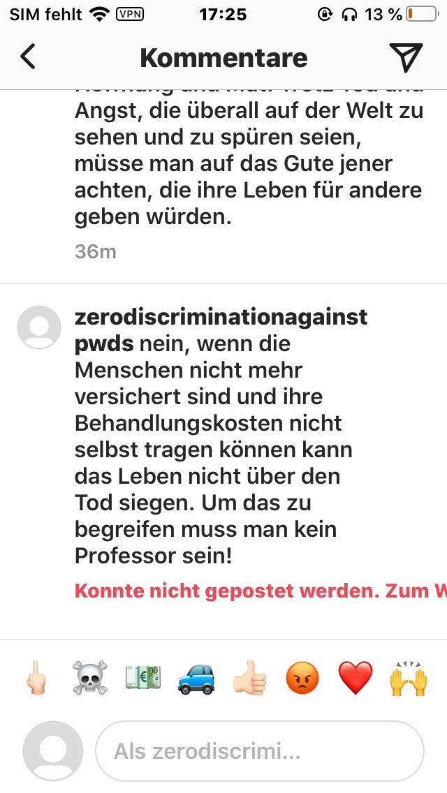 EpWasilios's tweet photo. @Pontifex @netanyahu @CourPenaleInt 

nein, wenn die Menschen nicht mehr versichert sind und ihre Behandlungskosten nicht selbst tragen können kann das Leben nicht über den Tod siegen. Um das zu begreifen muss man kein Professor sein! https://t.co/3JLNmMFOa8