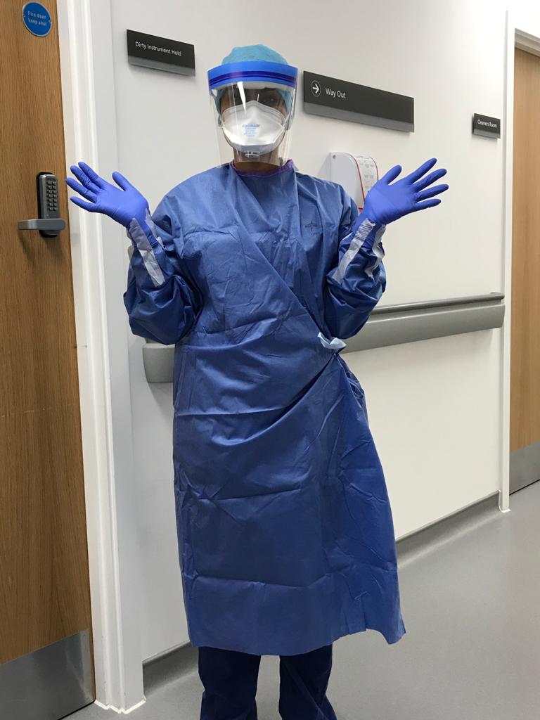 Amy_Patrick_'s tweet photo. Hats off to the Royal National ENT and Eastman Dental Hospital @uclh for creating an urgent dental care unit from scratch. Sharing the #EasterWeekend workload with @GSTTnhs and @KingsCollegeNHS through @NHSEngland, treating dental emergency patients across London.#UDC #OneTeam https://t.co/EAedqLQxVM