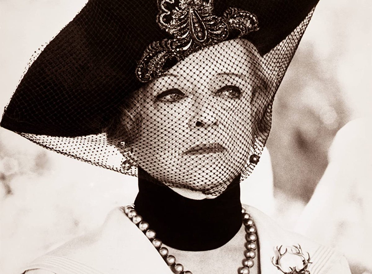 Of all the cast, it was Bette Davis who inspired the most nerves from her co-stars. The Sunday Mirror reported that her first words to the producers were: ‘I’m not used to being brought to Egypt. Egypt is usually brought to me.’  #DeathOnTheNile