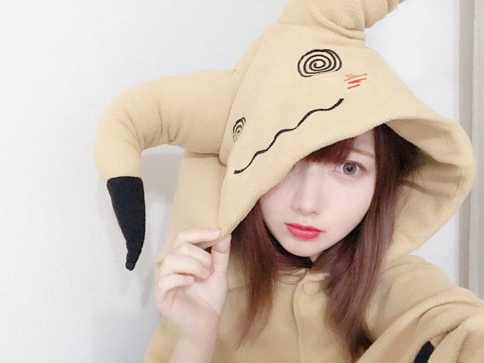 Twitterのコスプレ画像2