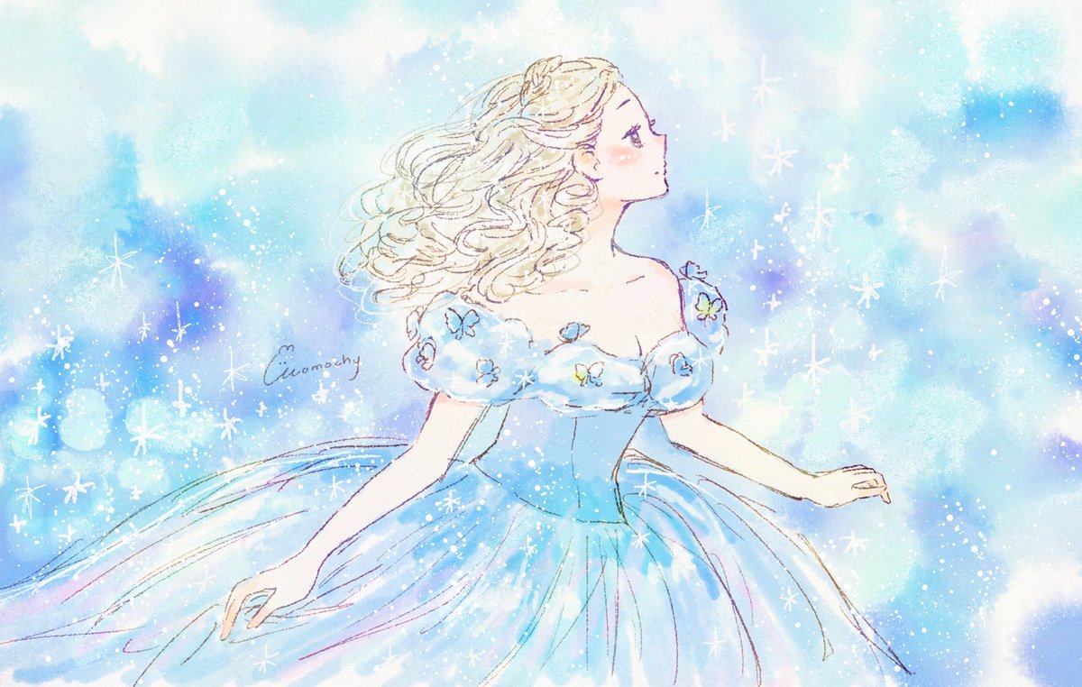 5年前に描いたマーニーも載せます Momochy ももちー のイラスト 5年前に描いたマーニーも載せます Momochy ももちー のイラスト