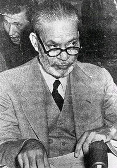 Sir Chaudhry Muhammad Zafarullah Khan participated in 3 Round Table Conferences held. He was appointed the judge of the Federal Court of India in September 1941 and was the first ever appointed foreign minister of Pakistan by Mr  #Jinnah himself.