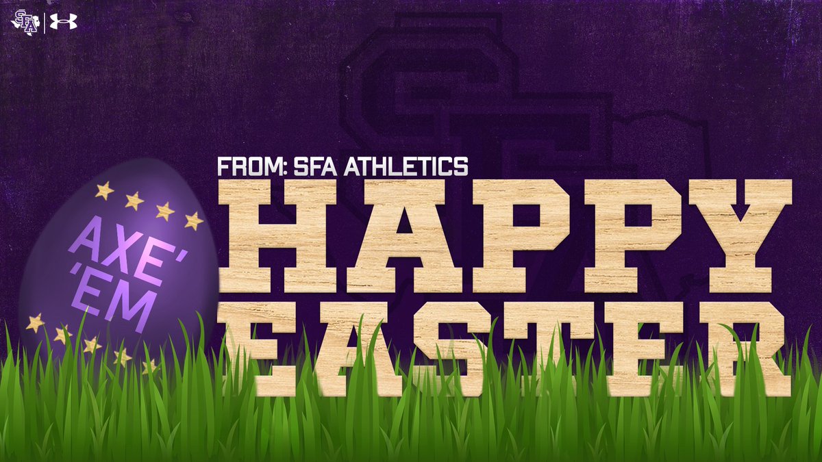 SFA Athletics tweet media