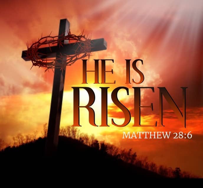 Folorunso Alakija on Twitter "Hallelujah, He is Risen, Yes He is Risen indeed. Happy Easter