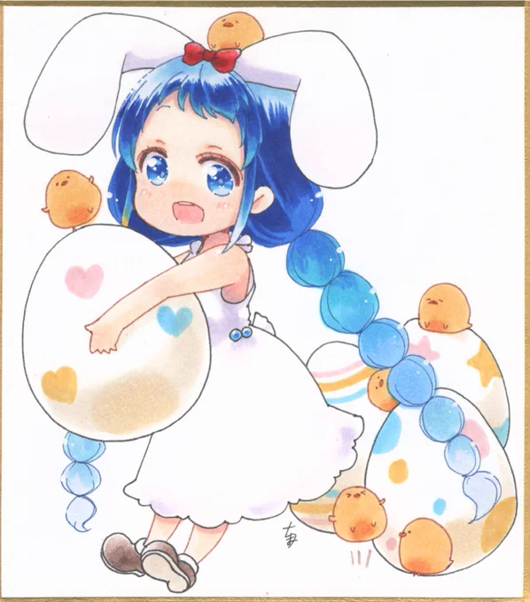 今日はイースターです???

#ハッピーイースター #イースター 