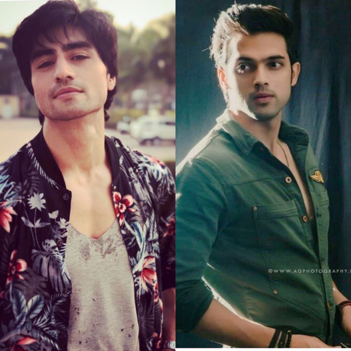  #ParthSamthaan  #HarshadChopda  #ParHad 